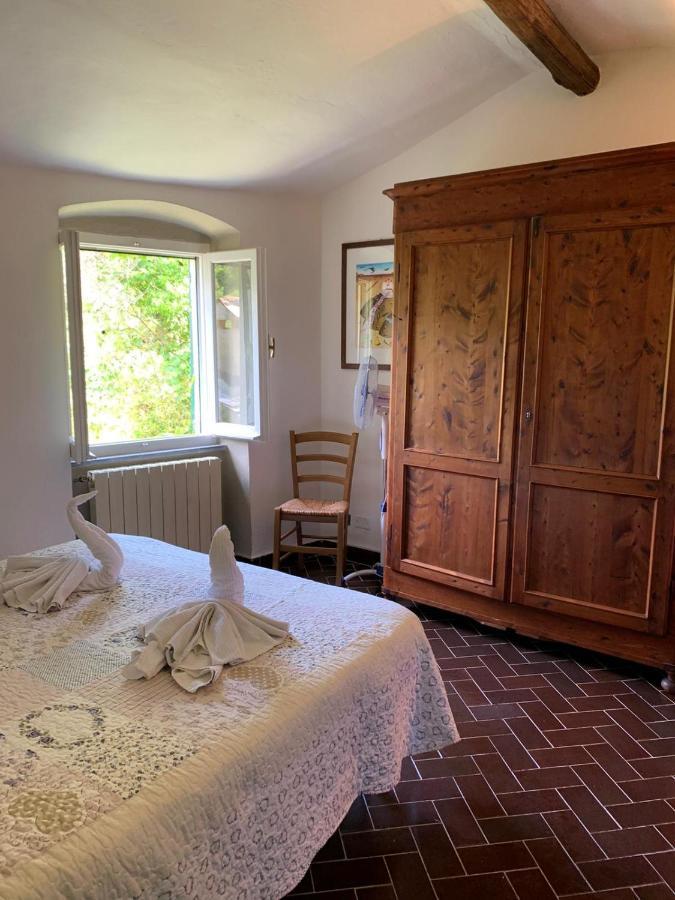 Vecchio Mulino Fontona Girasole Lejlighed Chiesanuova  Eksteriør billede